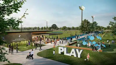Sports Academy Named Operator of New Rochester Regional Sports & Recreation Complex